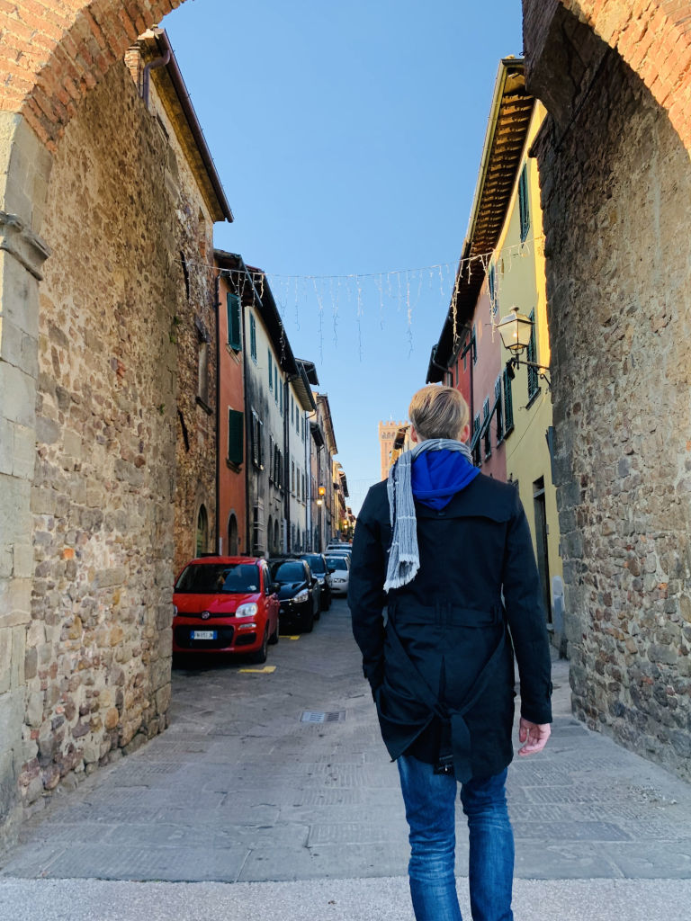 Die Straßen von Montecarlo