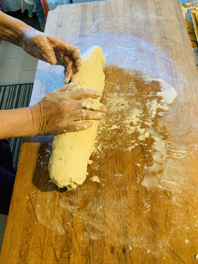 Pasta selber machen